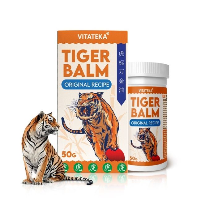 Tiger balm, 50 g