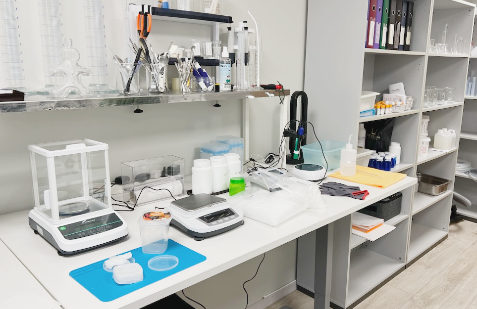 FITONORDIC LAB development laboratory